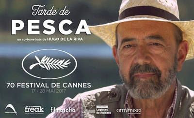 Un corto castellano-manchego en el Festival de Cannes