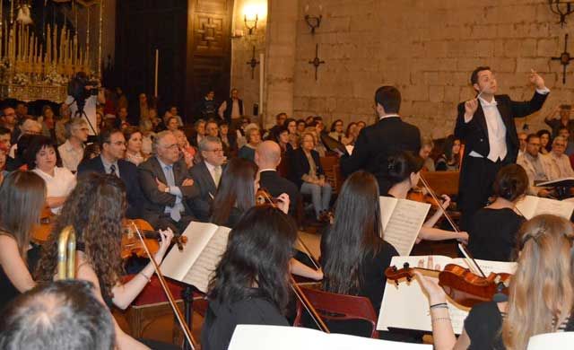 Felpeto destaca la importancia de la Semana de Música Religiosa