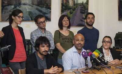 Dimiten seis miembros de Podemos Castilla-La Mancha y piden cambios