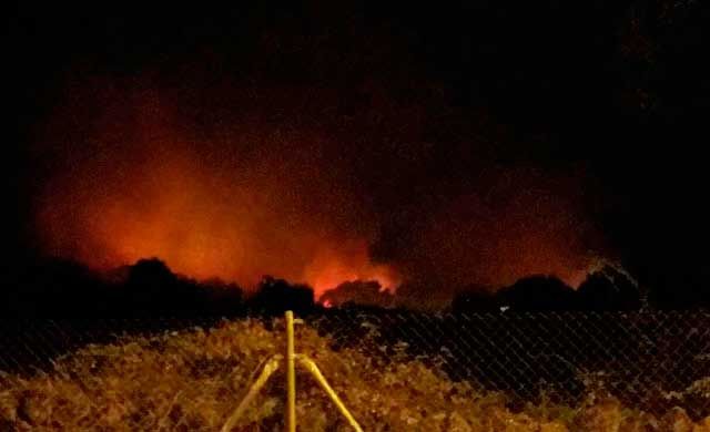 'Verano complicado' en materia de incendios por la sequía y la falta de lluvia