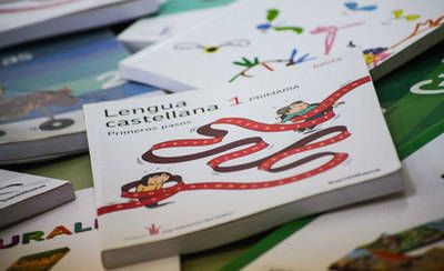 Cerca de 65.000 escolares se beneficiarán de las subvenciones a libros de texto el próximo curso