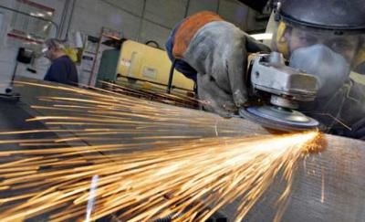 La producción industrial se dispara un 10,5% en octubre en CLM