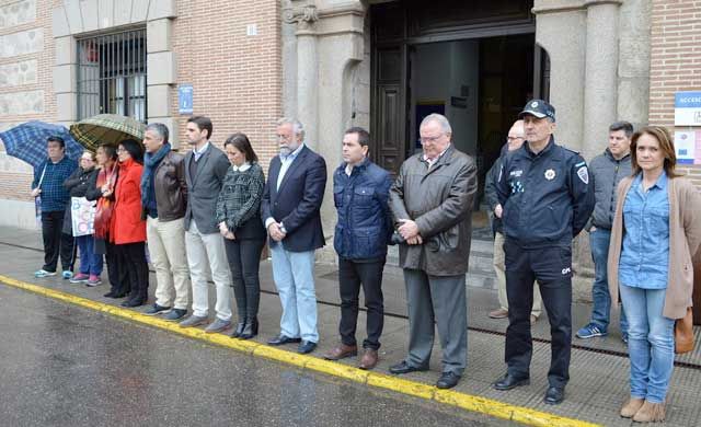 CLM guarda un minuto de silencio por el atentado de Londres