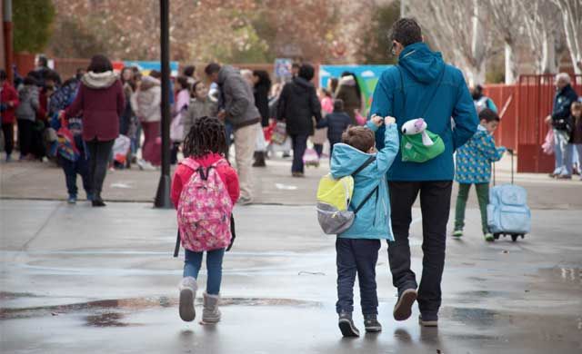 El 93,9% de alumnos de CLM obtiene plaza en el centro solititado en primera opción