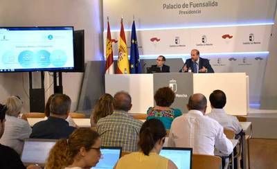 El Gobierno regional pone en marcha un nuevo Portal de Transparencia