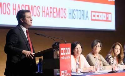 García-Page: “El recorte en las inversiones del Estado en CLM es inadmisible”