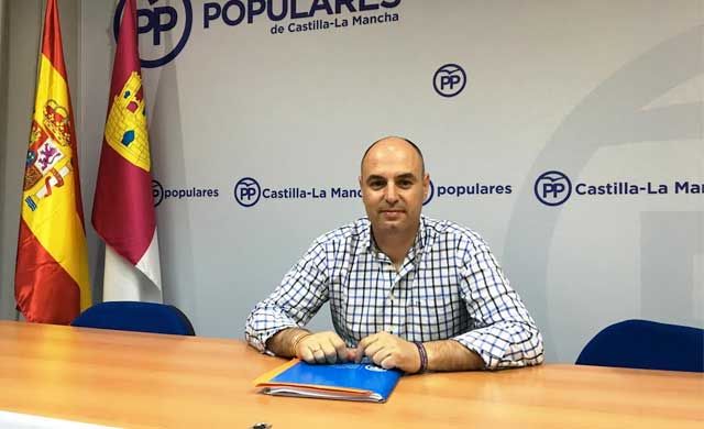 PP exige soluciones ante la 'parálisis' de Page y Podemos a CLM