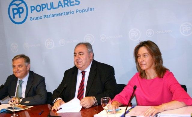 PP: 'El Gobierno de Page ha creado la mayor crisis política y social de CLM'