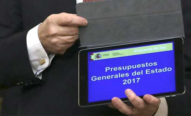 La región recibirá casi un 27% menos de los Presupuestos del Estado