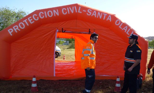 60.000 euros para los municipios que elaboren su plan de Protección Civil