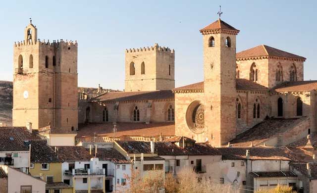 Sigüenza se convierte en la Capital del Turismo Rural 2017