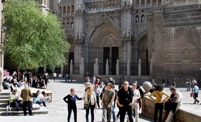 El turismo vive la 'mejor Semana Santa en los últimos 15 años'