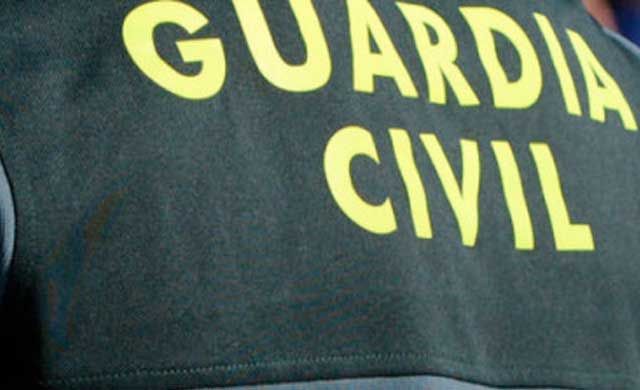 La Guardia Civil detiene a 3 personas por 31 robos por valor de 100.000 euros