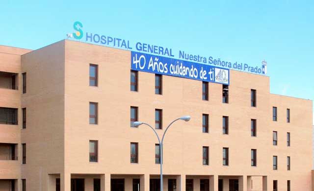 Los hospitales de CLM disponen 500 camas más para hacer frente a la gripe