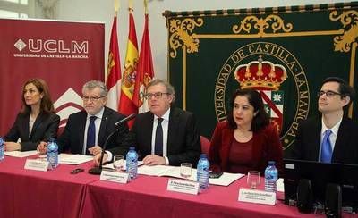 La UCLM contará en Toledo con el Instituto Confucio para la promoción de la cultura y la lengua china