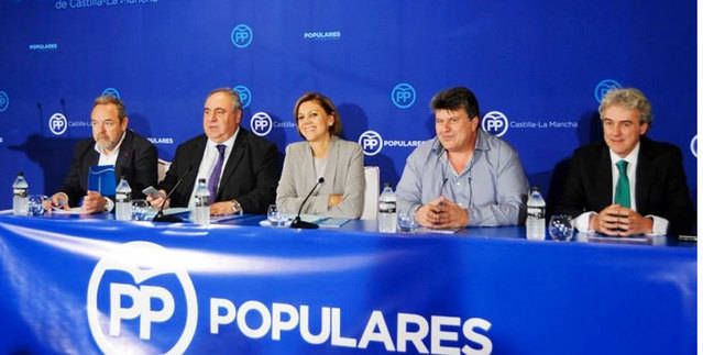 El Congreso del PP C-LM se adelanta dos semanas