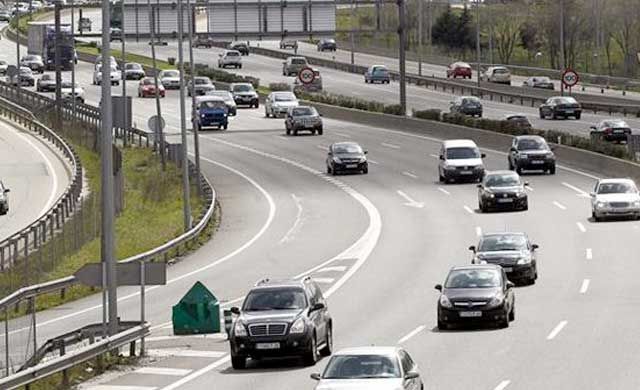 Detenido por conducir ebrio y en dirección contraria por la autovía