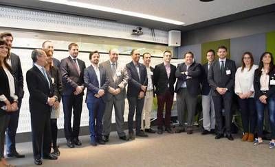 El Gobierno regional pondrá en marcha el Plan de Digitalización Empresarial de C-LM esta primavera