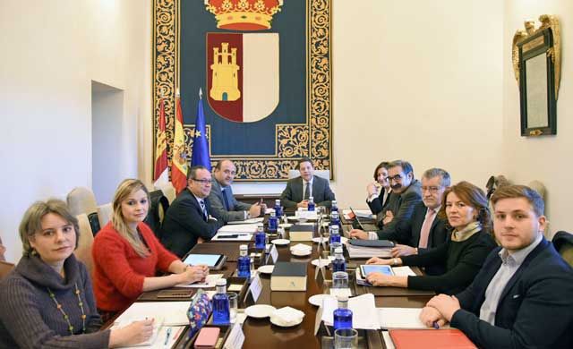 El Consejo de Gobierno 'conforme' con el Plan de Garantías Ciudadanas