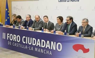 C-LM trabajará para tener cerrado en 2017 el nuevo borrador del Estatuto de Autonomía y de la Ley Electoral