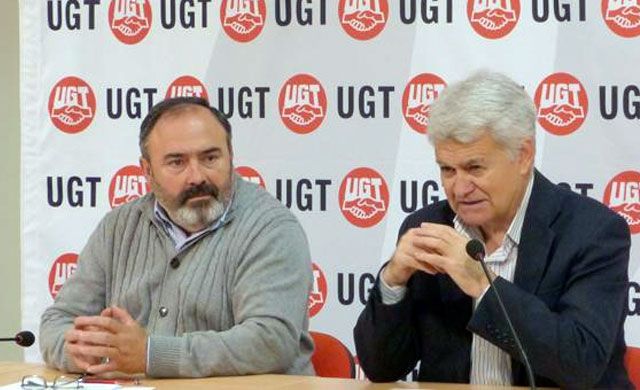 La Junta subvenciona a CCOO, UGT Y CSIF con medio millón de euros