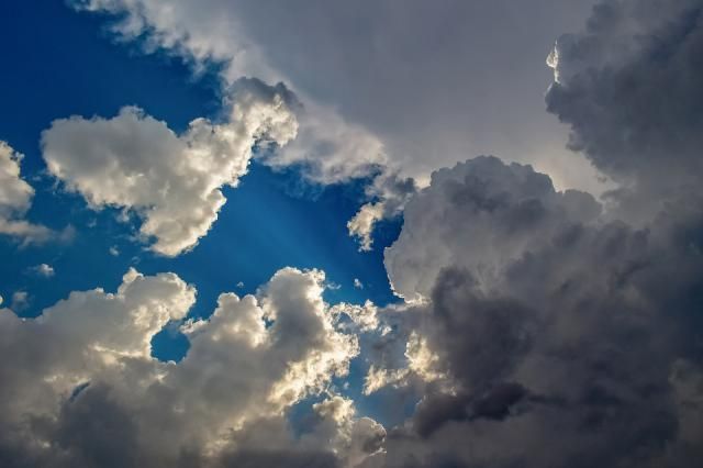 Esta es la previsión meteorológica para hoy y el fin de semana