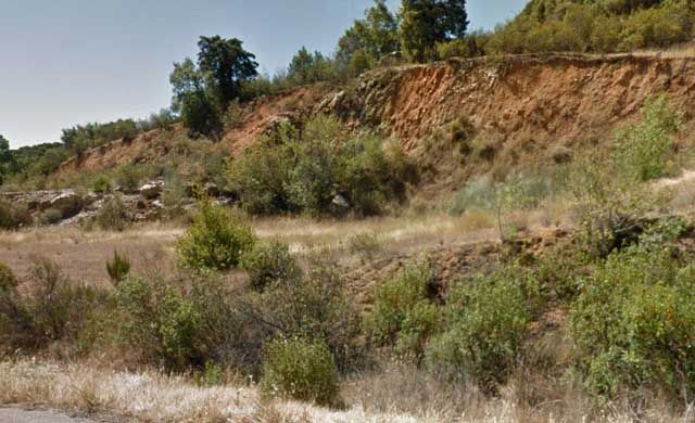 Archivo. Paraje próximo a El Real de San Vicente/ CM5002