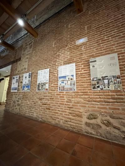 Llega a Talavera la exposición de los I Premios de Arquitectura y Urbanismo