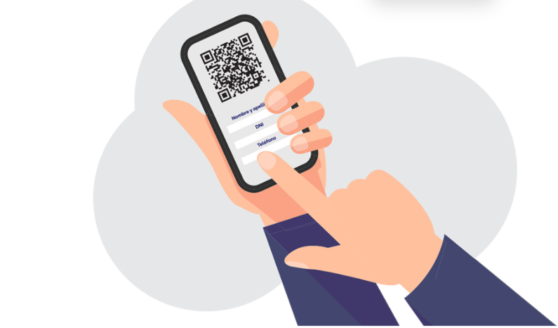 Código QR 'Ocio Responsable'