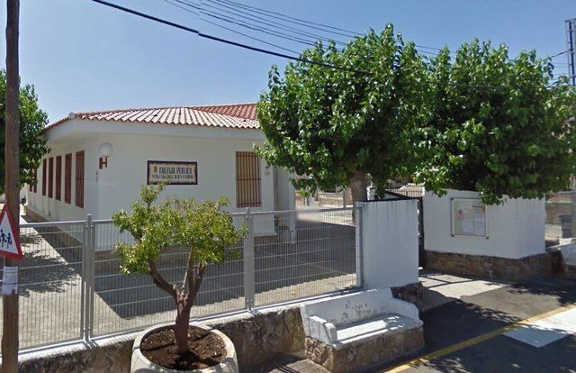 CEIP Nuestra Señora del Buen Camino / Google Maps