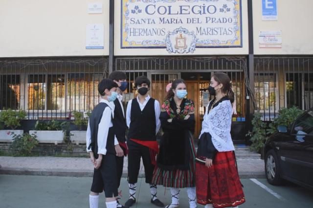 Ya puedes votar al Colegio Maristas para que vayan a 'Soy quien más sabe de la región'