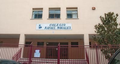 El Colegio 'Rafael Morales' celebra su IX Jornada de Puertas Abiertas