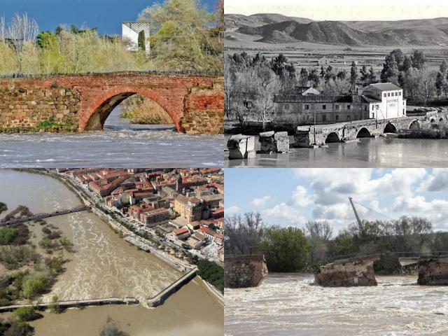 Puente Romano de Talavera de la Reina (Toledo)