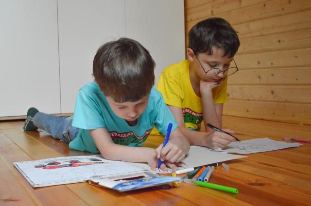 Esta es la clave para reducir la miopía infantil