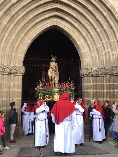 La Voz del Tajo y Libre Directo te muestran en vídeo lo mejor de la Semana Santa