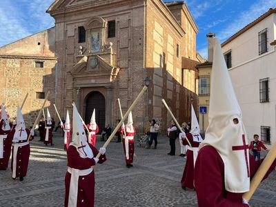 Esta tarde no te pierdas la "Procesión de la Comarca de Talavera"