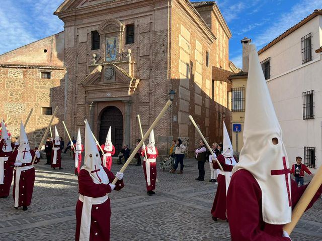 Esta tarde no te pierdas la 'Procesión de la Comarca de Talavera'