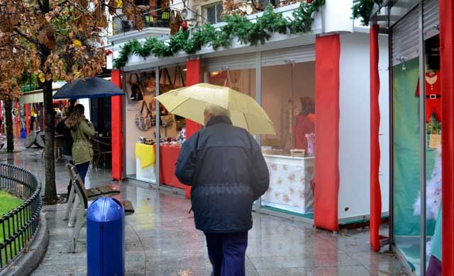 Más de 50 comercios participan en la Campaña de Navidad