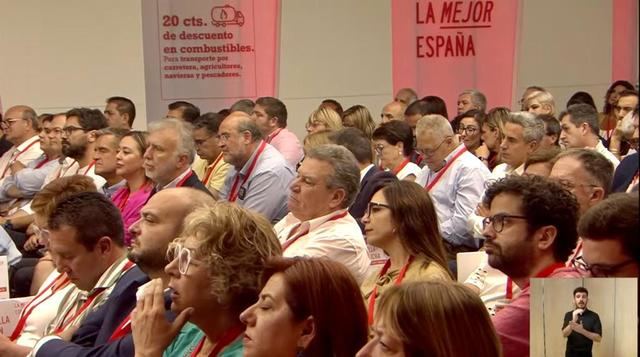 Malestar en el PSOE Toledo por el 'dedazo' de Sánchez con Tolón