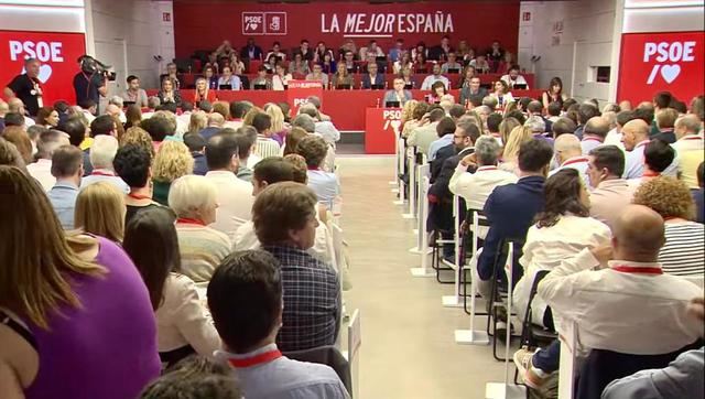 El PSOE planea una campaña electoral con pocos mítines y centrada en la gestión