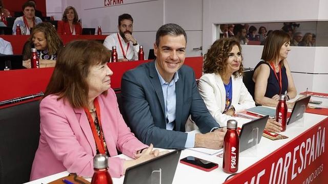 Ferraz valida las listas al Congreso y Senado por CLM