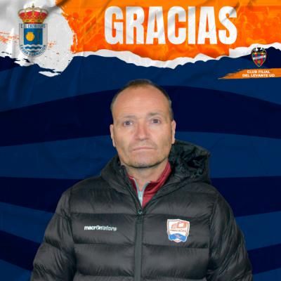 Oficial: Fran Sánchez deja de ser entrenador del CD Cazalegas-Ebora Formación