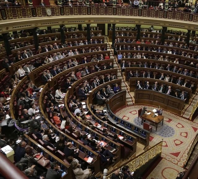 Los partidos recibirán 21.167,64 euros por cada escaño que logren en el Congreso y en el Senado