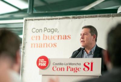 “Con Page, en buenas manos”, galardonada como la mejor campaña electoral de España