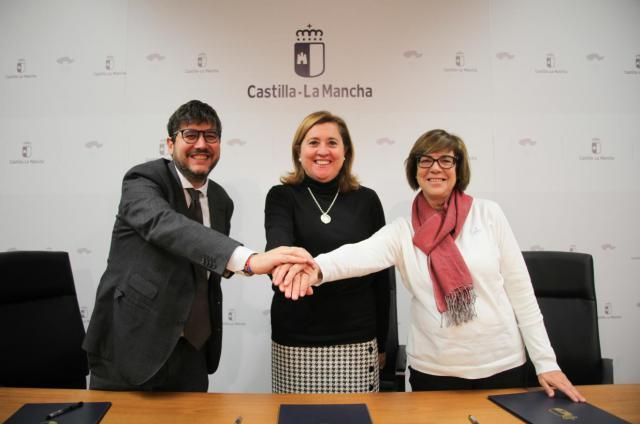 La iniciativa está promovida por la Consejería de Educación, Cultura y Deporte, el Instituto de Estudios Financieros y la Asociación de Voluntarios de ´La Caixa’. 