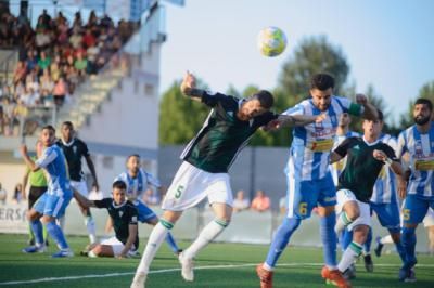 Villarrubia y Talavera abren la cuarta jornada