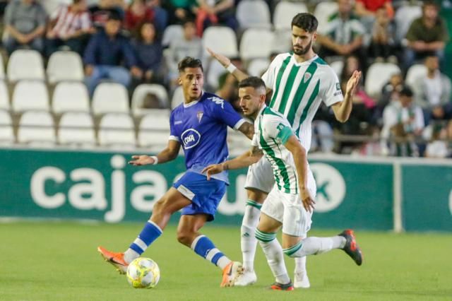 El Córdoba CF SAD llega a El Prado trece años después.