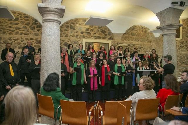 “La Voz del Paciente-Toledo”, dirigido a integrar a personas con problemas de salud mental a través de la música