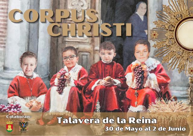 Todos los actos del Corpus Christi en Talavera