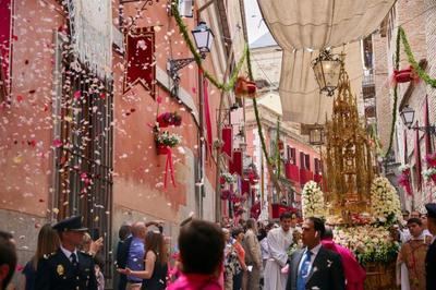 Corpus Christi, expresión de toledanismo